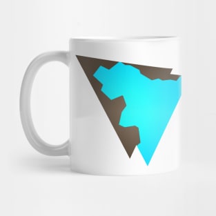 Overflow Mug